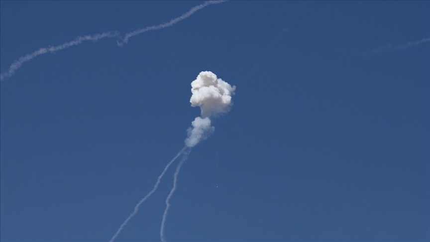 Israeli army says it intercepted drone from Yemen