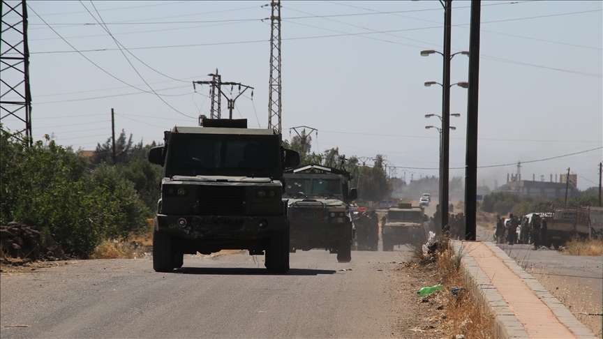 سوريا.. فرض حظر تجوال بمدينة السويداء "حتى إشعار آخر"