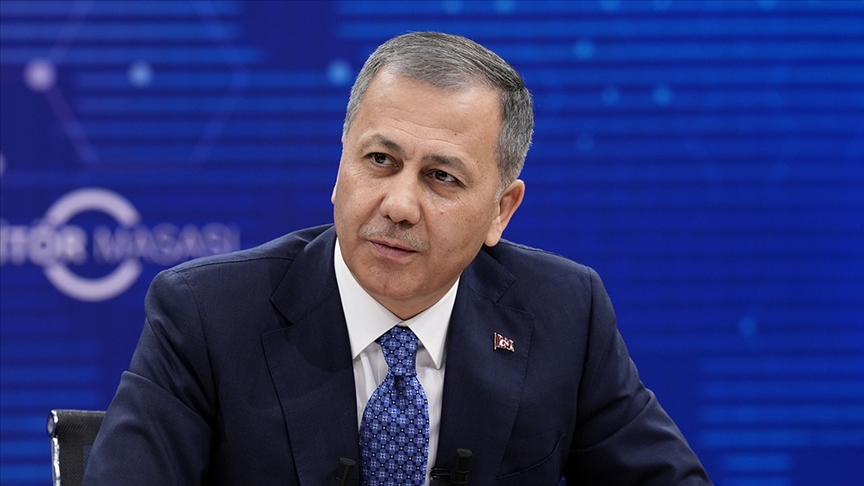 İçişleri Bakanı Yerlikaya'dan AA'ya "15 Temmuz" değerlendirmesi