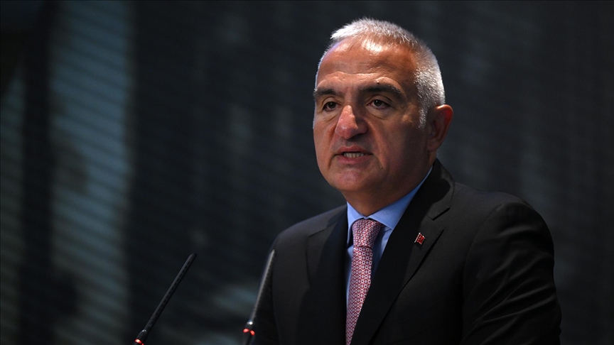 Bakan Ersoy: 15 Temmuz, aziz milletimizin demokrasisine sahip çıkarak, vatanını canı pahasına koruduğu direnişin adıdır