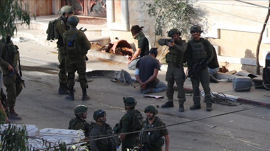 UN calls on Israel to take 'feasible measures to ensure public order and safety' in occupied West Bank