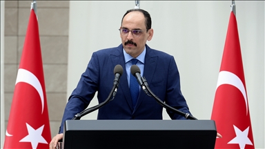 MİT Başkanı Kalın: 15 Temmuz ruhunu muhafaza ederek, Terörsüz Türkiye hedefiyle çalışmayı sürdüreceğiz