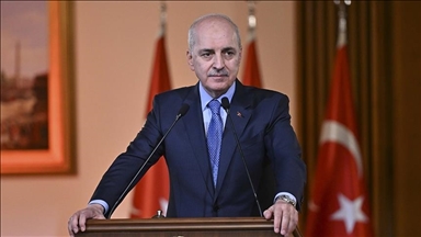 Serokê Meclisê Kurtulmuş: "Em ê destana 15ê Tîrmehê ji bîr nekin, nedin jibîrkirin"