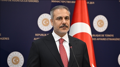 Dışişleri Bakanı Fidan, New York'ta "Kıbrıs Konulu Genişletilmiş Formatlı Gayri Resmi Toplantı"ya katılacak