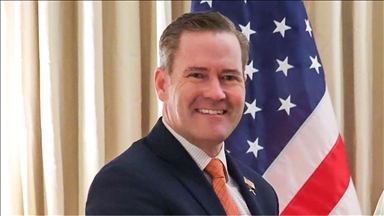 'No classified information' shared in Signal chat, says former US national security adviser Mike Waltz