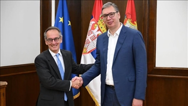 Vučić sa Patroneom razgovarao o rastućem obimu aktivnosti i investicija EBRD-a u Srbiji