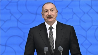 Aliyev célèbre le peuple turc héroïque 