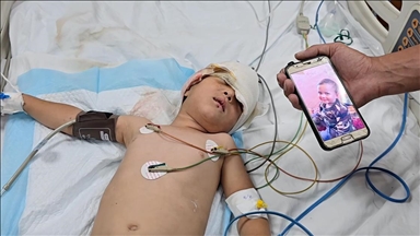 Gazze'de yiyecek almaya giden 3 kardeşten ikisi hayatını kaybetti diğeri yaşam mücadelesi veriyor