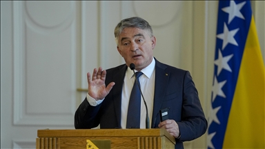 Željko Komšić od 16. jula predsjedavajući Predsjedništva BiH