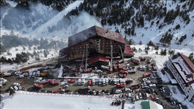 Grand Kartal Otel yangını davası