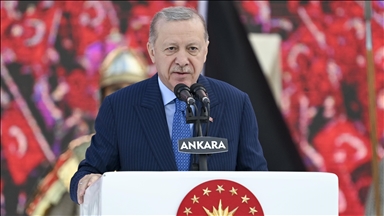 Cumhurbaşkanı Erdoğan: FETÖ'cü alçaklar sonsuza kadar lanetle, nefretle hatırlanacaklar