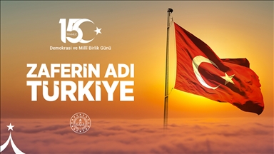 MEB "Zaferin Adı Türkiye" dergisini yayımladı