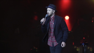 Justin Timberlake'in İstanbul konserine yurt dışından da ilgi yoğun 