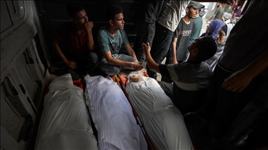 مقتل 6 فلسطينيين في قصف إسرائيلي متفرق على غزة 