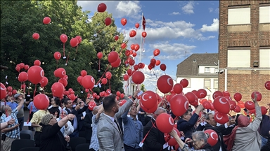 9th anniversary of defeated coup in Türkiye commemorated worldwide