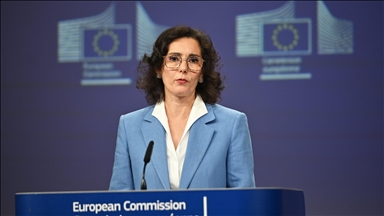 'Stop killing people' in Gaza, EU commissioner urges Israel
