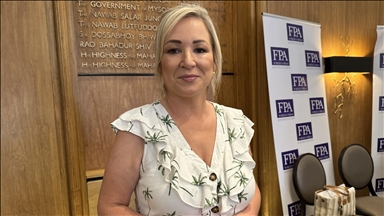INTERVIEW – Racist thuggery orchestrated in part by loyalism: Northern Ireland’s first minister blasts far-right actions