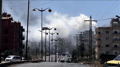 Israeli aircraft strikes southern Syrian governorate of Suwayda