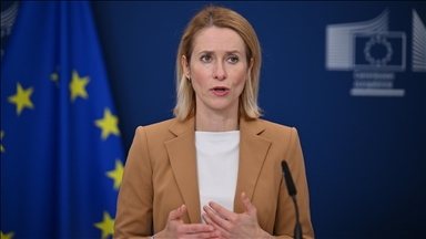 EU foreign policy chief urges Israel to improve Gaza humanitarian situation, says bloc ready to act