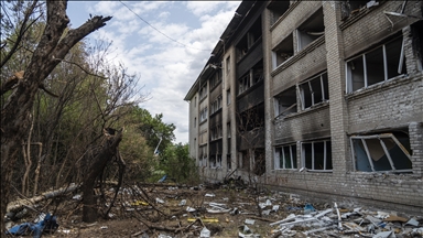 Russia claims to have taken control of 2 settlements in eastern Ukraine