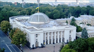 В Украине продлили военное положение и мобилизацию
