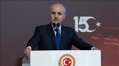 TBMM Başkanı Kurtulmuş: Tam manasıyla kardeşliğin egemen olduğu Türkiye'yi hep beraber inşa edeceğiz