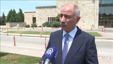 AK Parti Genel Başkanvekili Ala: "Terörsüz Türkiye" için kurulması planlanan komisyon, 15 gün içerisinde şekillenir