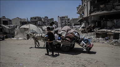 Israeli army renews ‘immediate’ evacuation warning for neighborhoods in Gaza, northern governorates