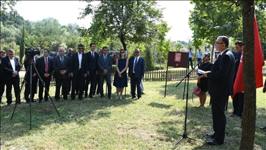 Ambasada e Turqisë në Tiranë organizon ceremoni përkujtimore për 15 Korrikun