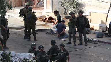 UN calls on Israel to take 'feasible measures to ensure public order and safety' in occupied West Bank