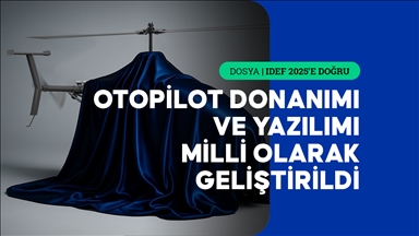 ALPİN-2 yeni motoruyla çok daha güçlü 