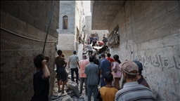 Gaza death toll nears 58,500 as Israel’s destructive war continues unabated