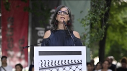Leading Italian cultural figures urge government to defend UN rapporteur for Palestine