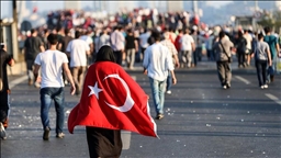 İstanbul'da, 15 Temmuz gecesi darbecilere karşı verilen mücadele akıllara kazındı