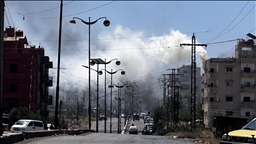 Israeli warplanes launch airstrikes in Syria’s Suwayda
