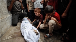 12 Palestinians killed, many injured in fresh Israeli strikes on war-torn Gaza