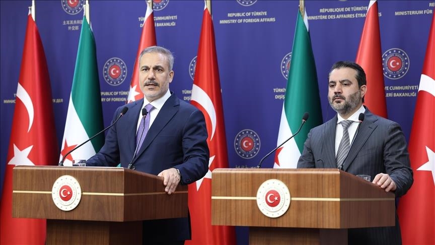 Turska i Jordan traže hitan prekid napada na Siriju