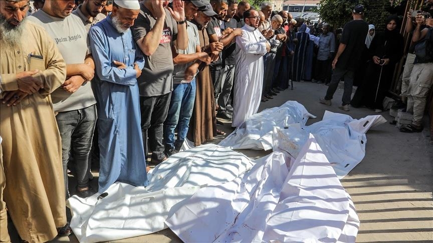 Bande de Gaza : Au moins 21 Palestiniens tués au point de distribution de l'aide américaine