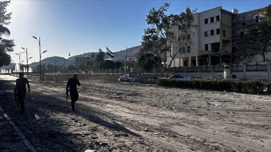 Syria outlines terms of Suwayda ceasefire agreement
