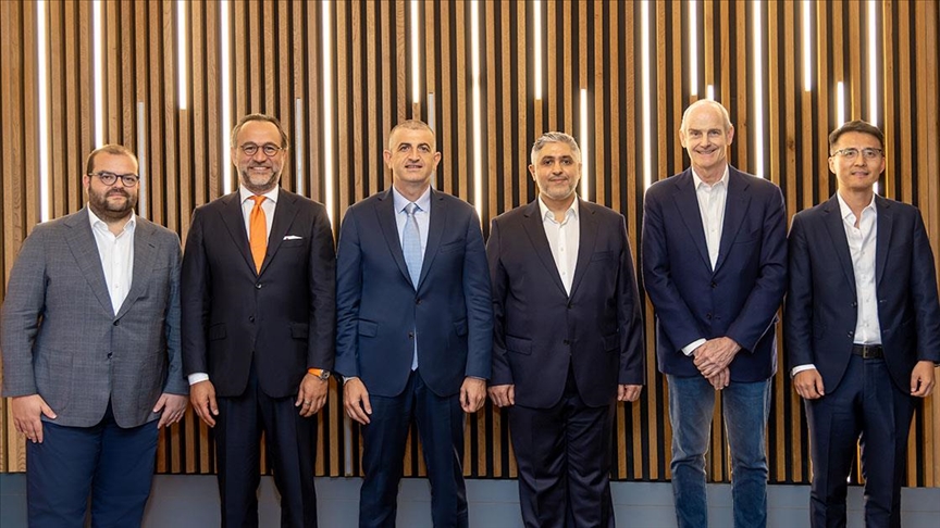Trendyol Grubu, Baykar, ADQ ve Ant International arasında stratejik işbirliği