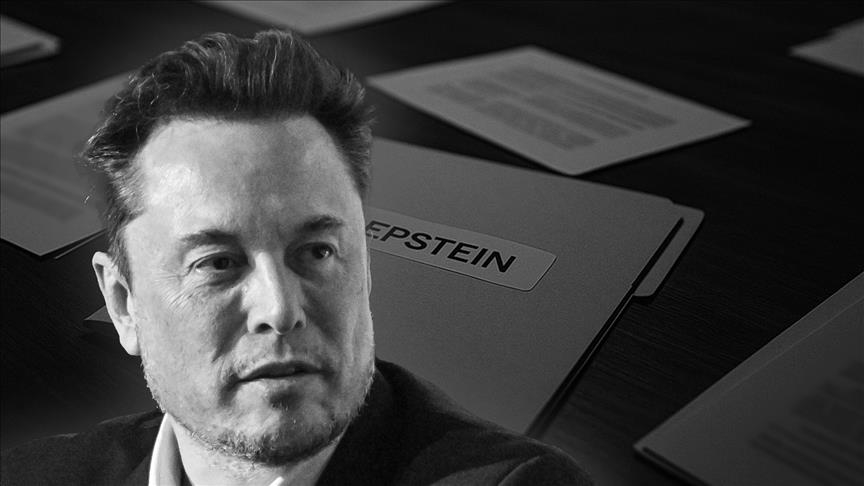 Musk questions refusal to release Epstein files, suggests Trump in documents