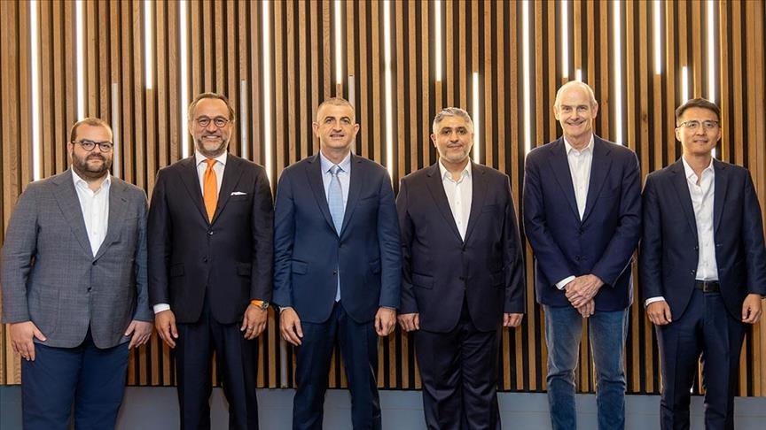 Trendyol inks deal with Baykar, ADQ and Ant International for next-generation fintech platform