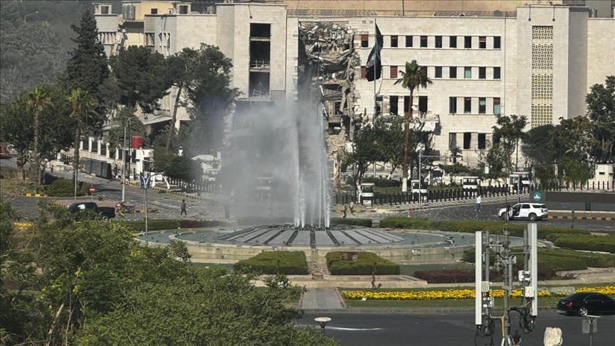 Türkiye: les frappes israéliennes à Damas, un "sabotage" de la paix en Syrie