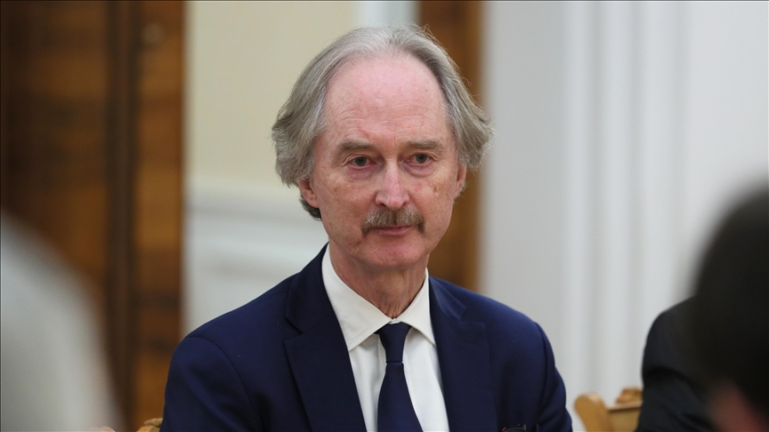 Syrie : l'émissaire de l’ONU condamne les frappes israéliennes et appelle à la désescalade
