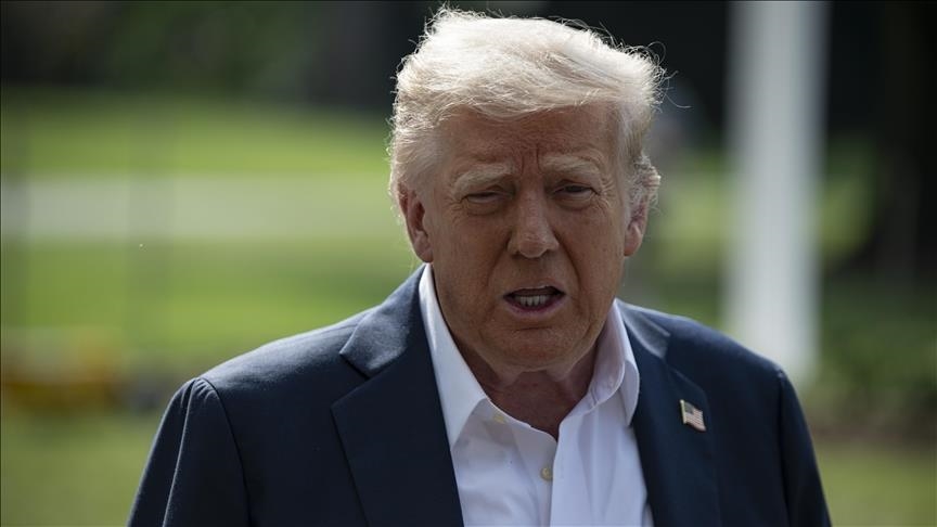 Trump says Patriot missiles for Ukraine ‘already being shipped’ from Germany