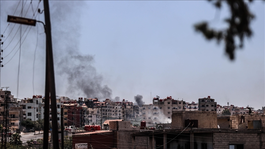 Suriye'nin Süveyda bölgesinde ateşkes ve entegrasyon için anlaşmaya varıldı