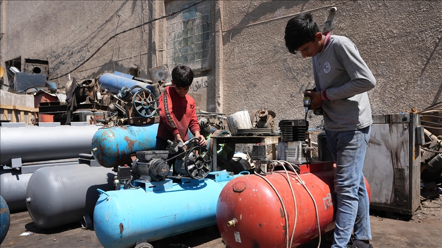 Child labor declines by over 100M, though far from eliminated: ILO
