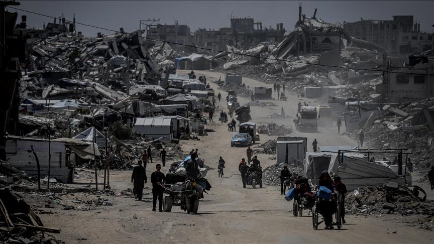 UN relief chief urges Security Council to assess whether Israel is meeting legal obligations in Gaza