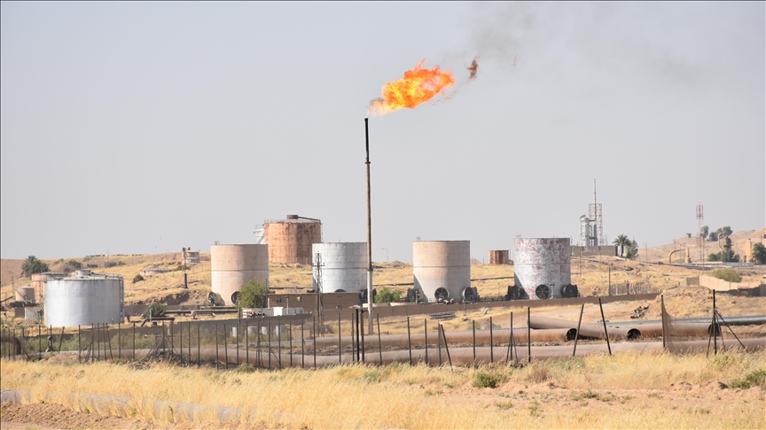 Drone attacks hit three oil fields in northern Iraq, causing damage