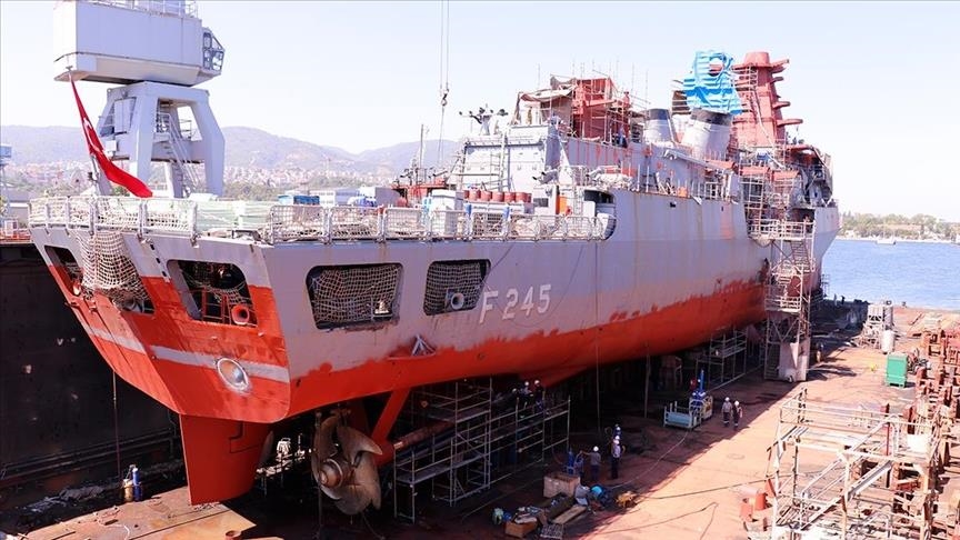 US to build ship maintenance facility in southwest Philippines: Report